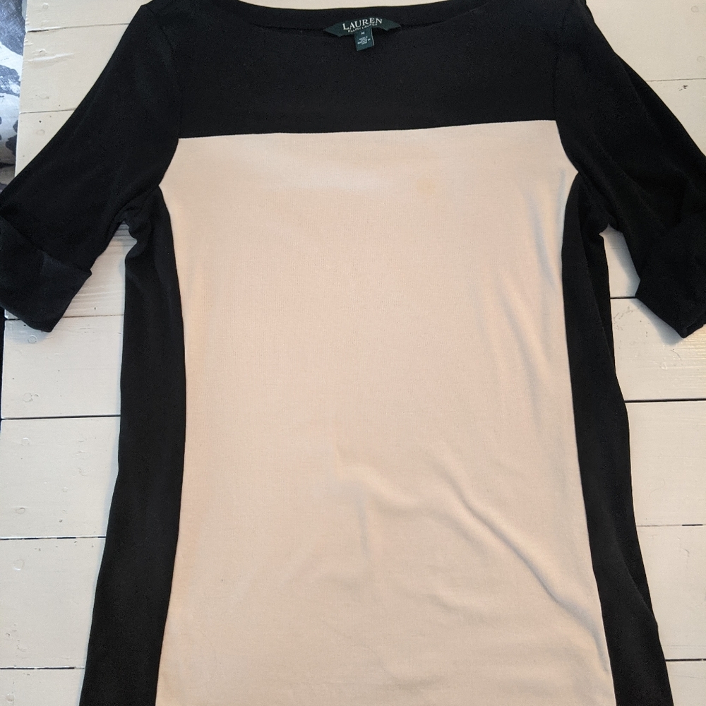Ralph Lauren Color block shirt